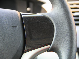 2014款1.8L LXi 手动经典版 中控区