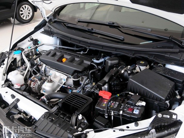 東風本田2014款杰德