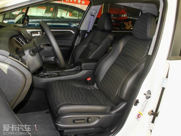 東風本田2014款杰德