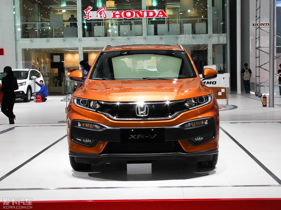 2015XR-V 1.8L CVT A