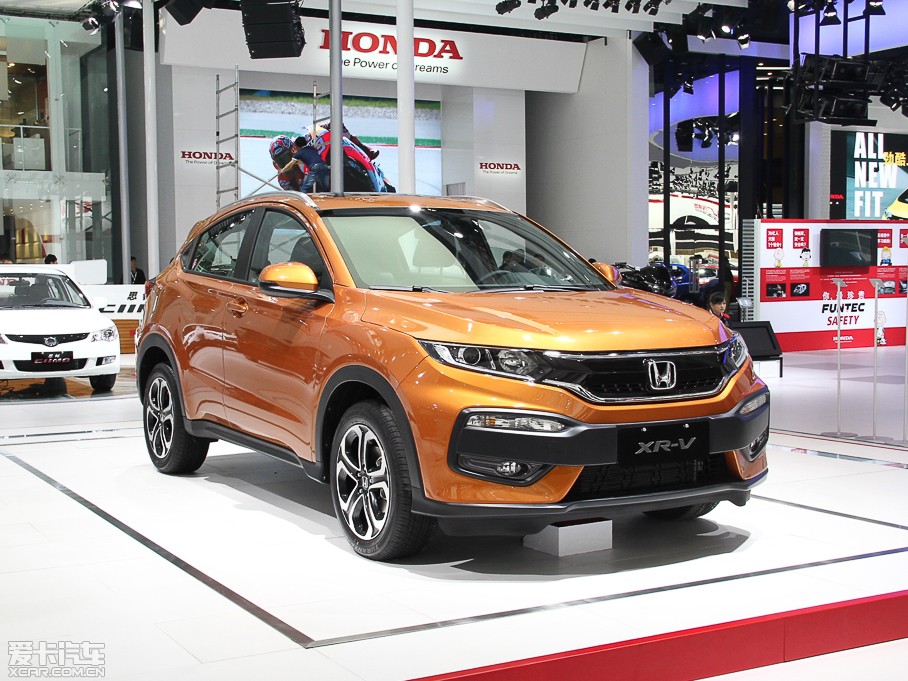 2015XR-V 1.8L CVT A