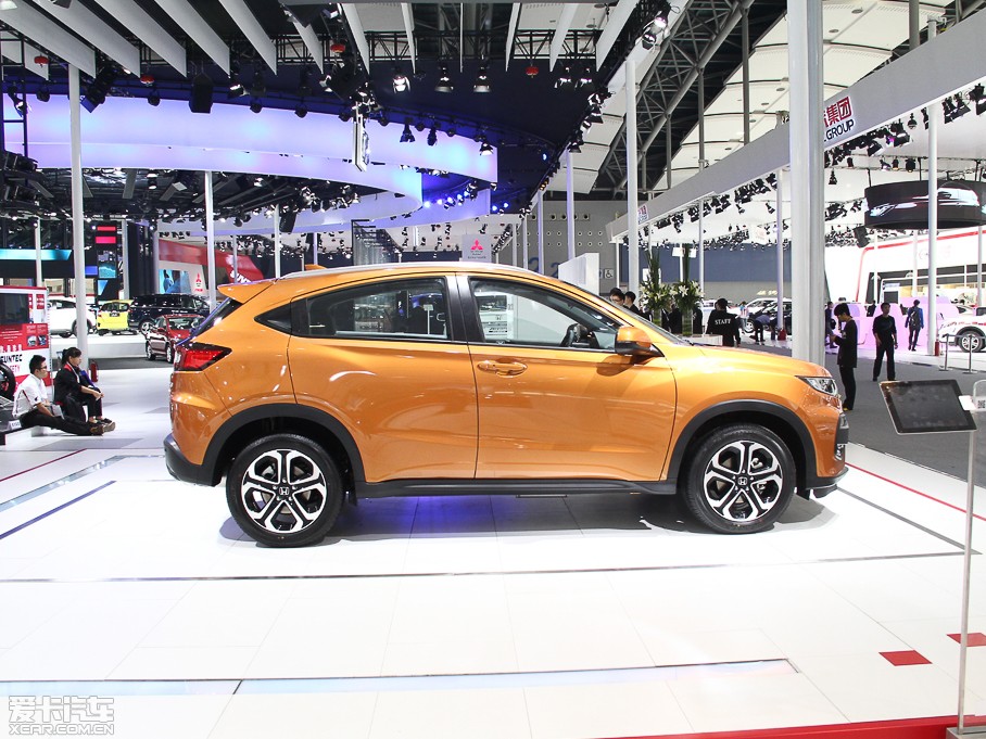 2015XR-V 1.8L CVT A