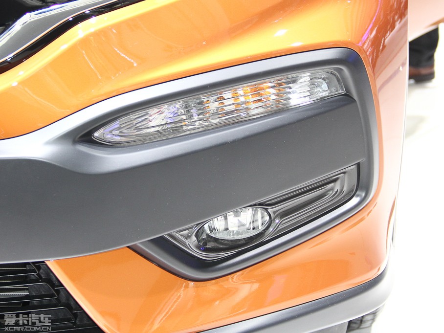 2015XR-V 1.8L CVT A