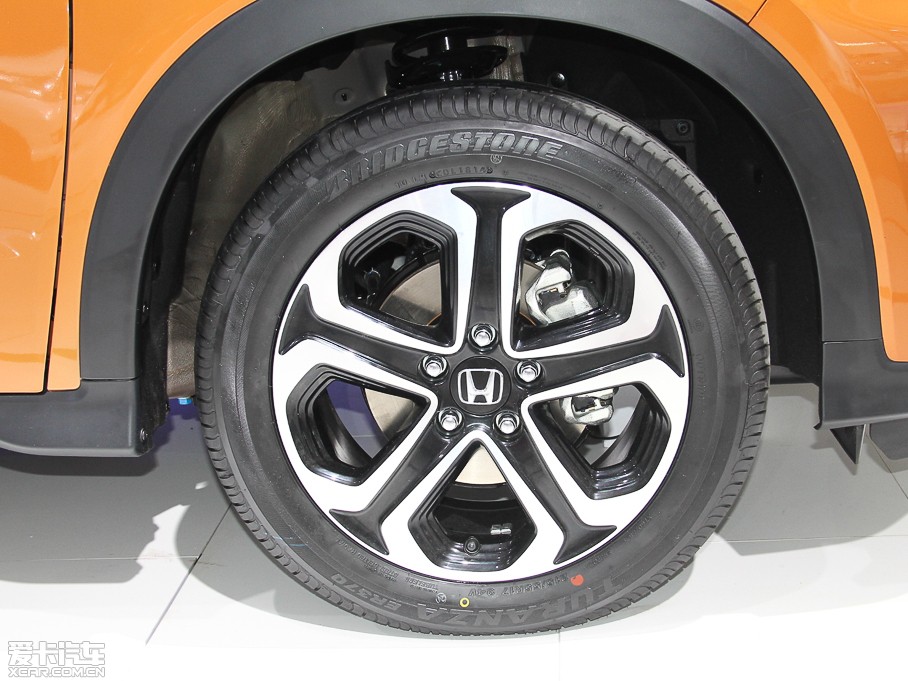 2015XR-V 1.8L CVT A