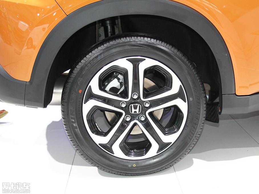 2015XR-V 1.8L CVT A