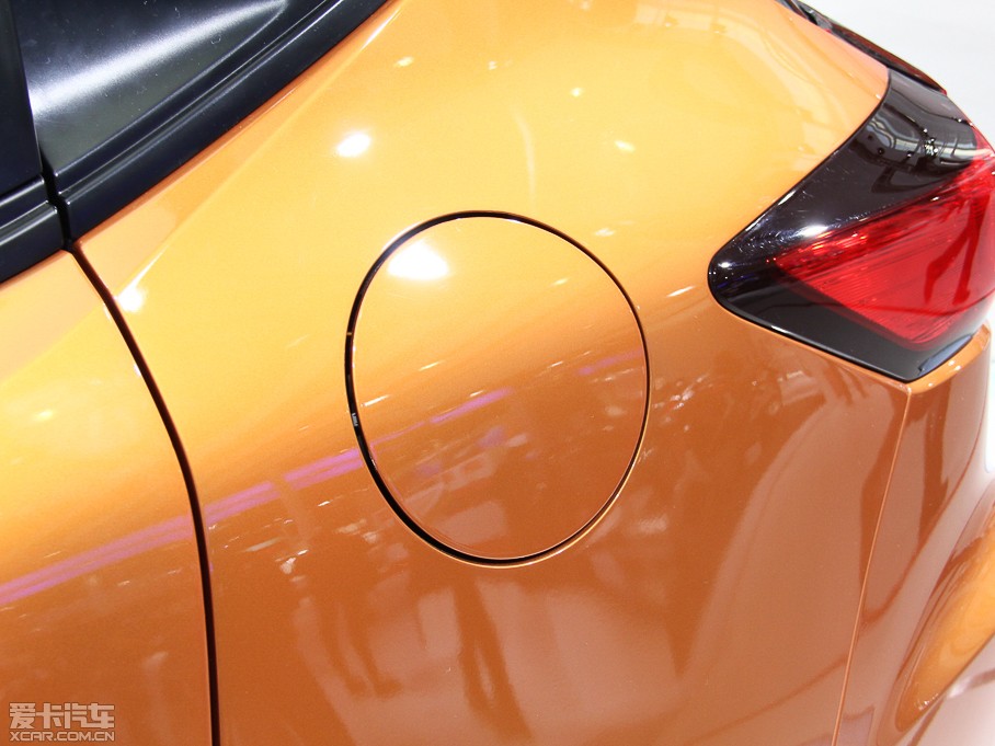 2015XR-V 1.8L CVT A