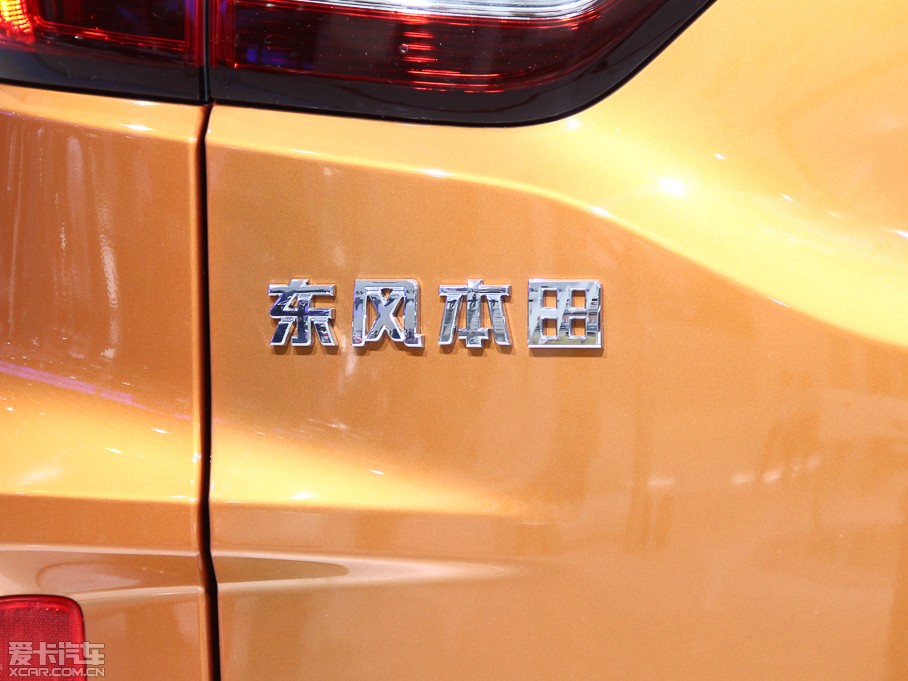 2015XR-V 1.8L CVT A