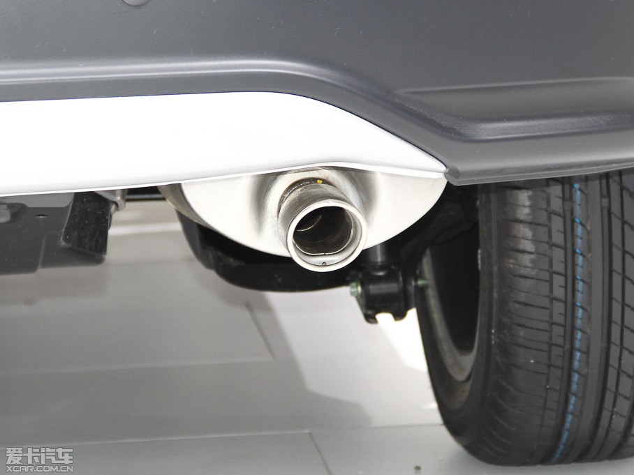 2015XR-V 1.8L CVT A