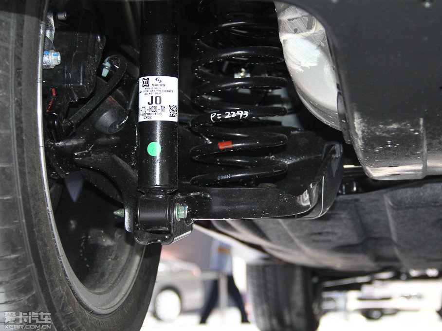 2015XR-V 1.8L CVT A