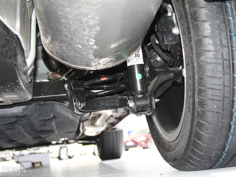 2015XR-V 1.8L CVT A