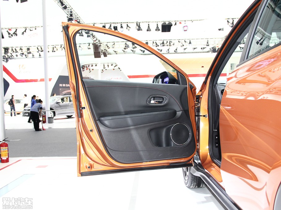 2015XR-V 1.8L CVT A