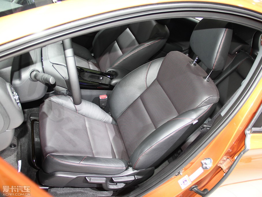 2015XR-V 1.8L CVT A