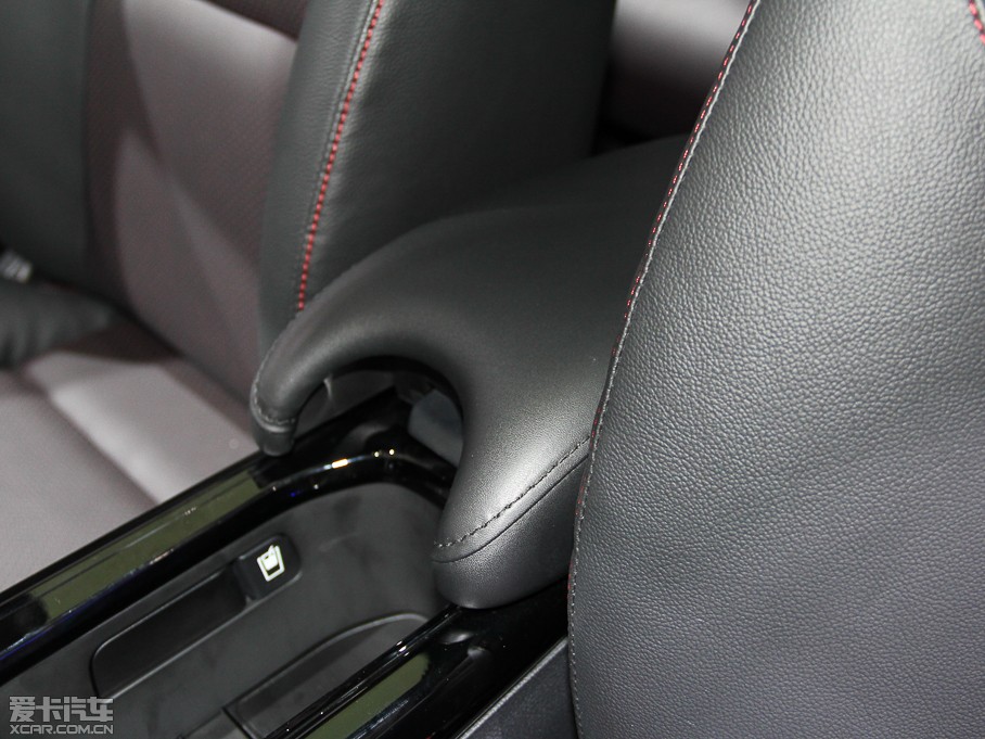 2015XR-V 1.8L CVT A