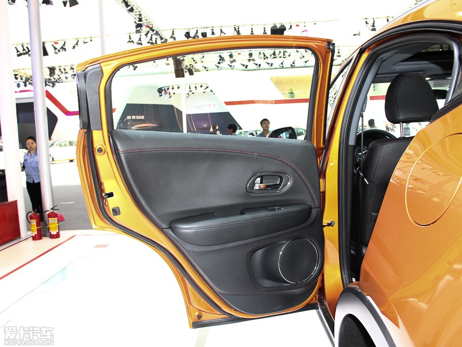 2015XR-V 1.8L CVT A