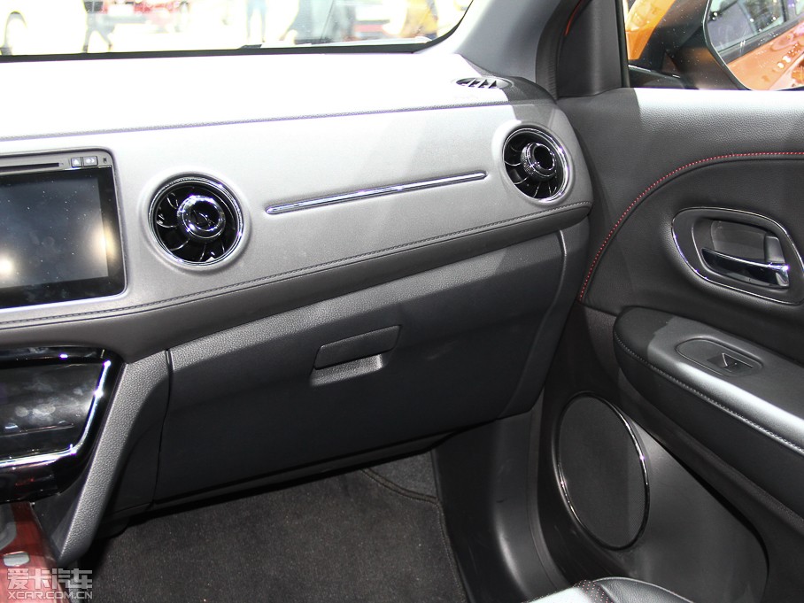 2015XR-V 1.8L CVT A