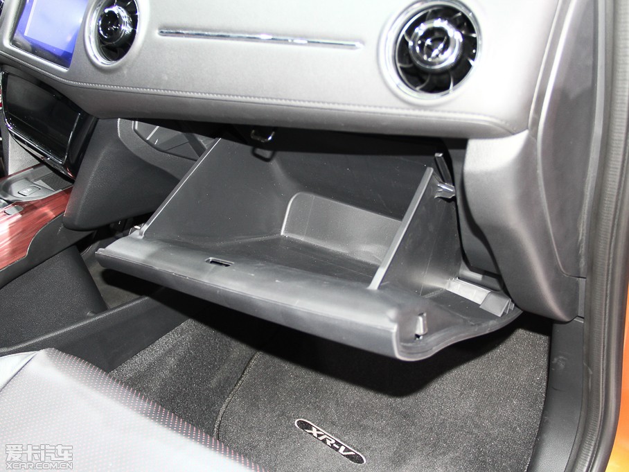 2015XR-V 1.8L CVT A