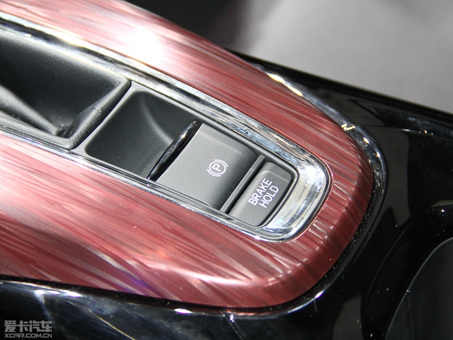 2015XR-V 1.8L CVT A