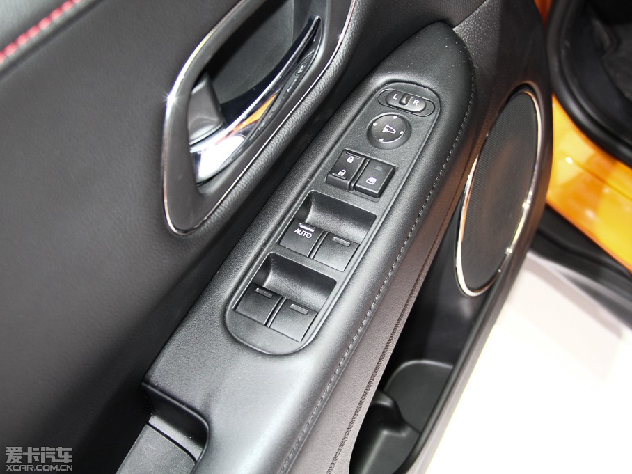 2015XR-V 1.8L CVT A