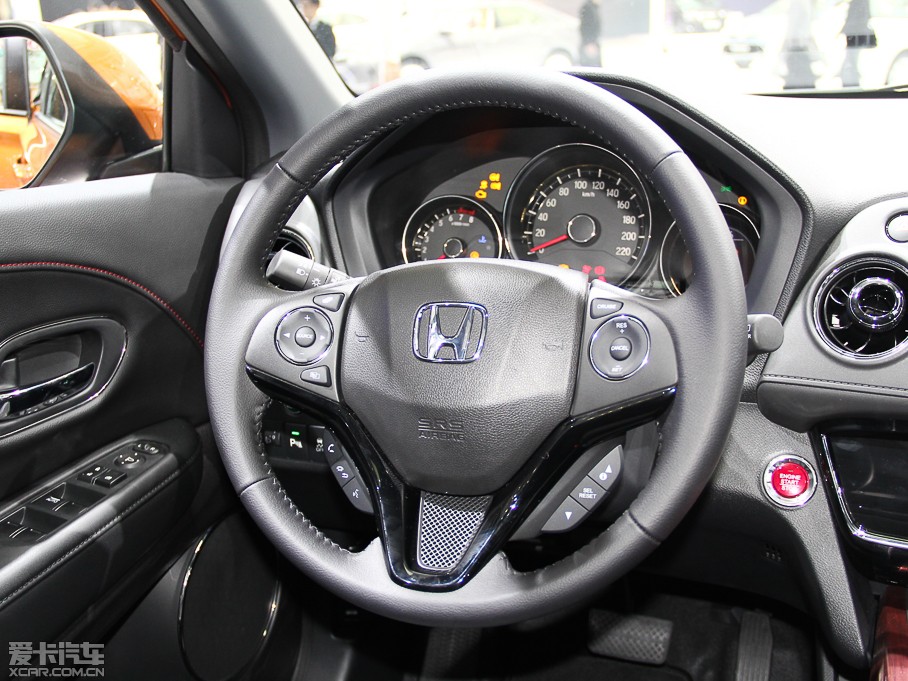 2015XR-V 1.8L CVT A