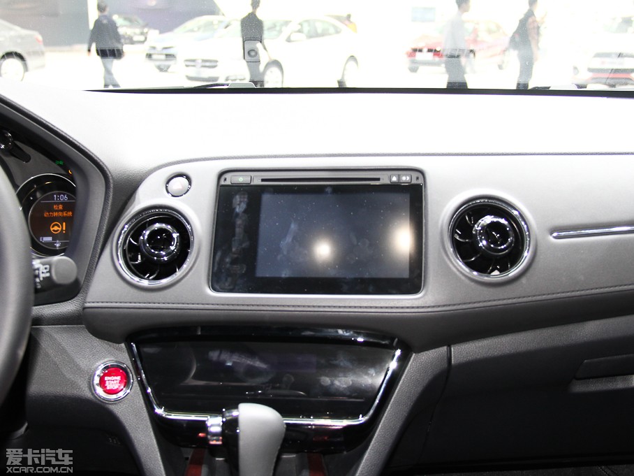 2015XR-V 1.8L CVT A