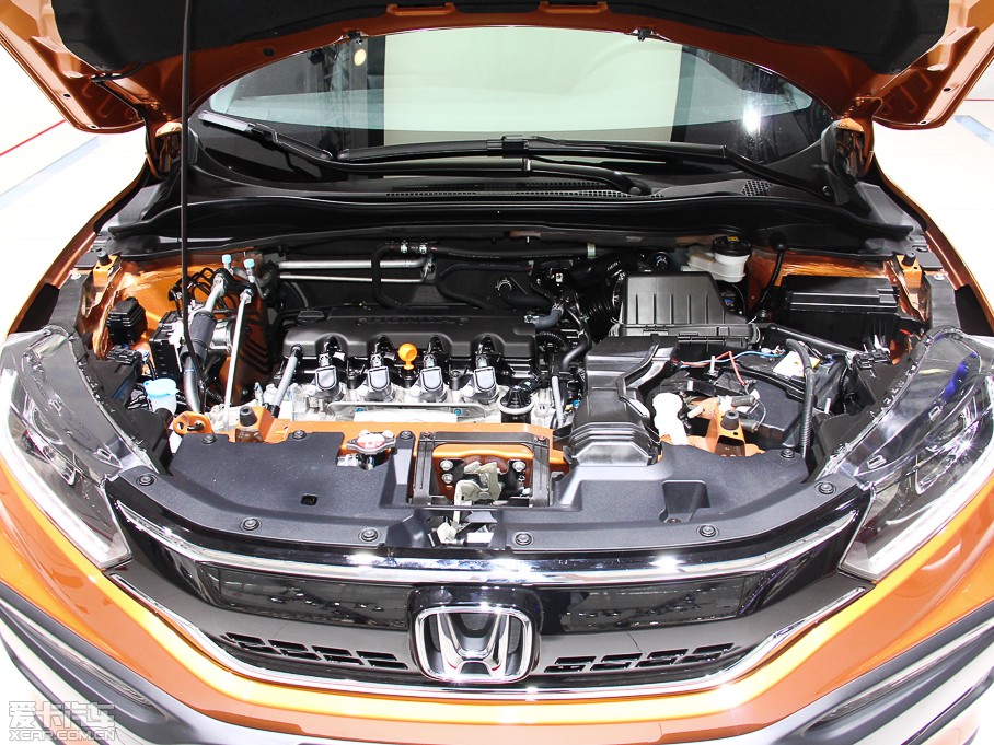 2015XR-V 1.8L CVT A