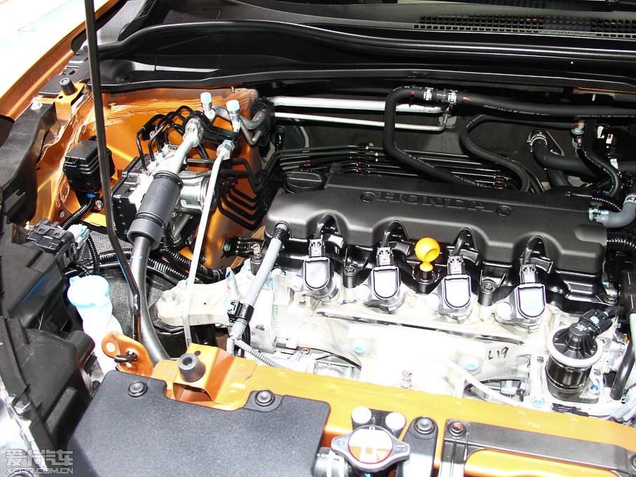 2015XR-V 1.8L CVT A