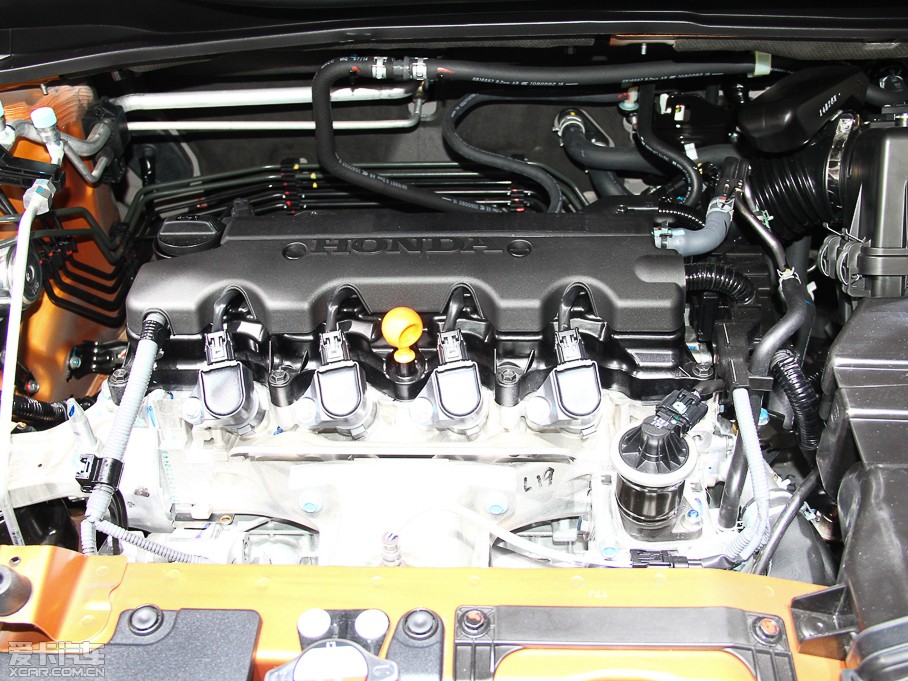 2015XR-V 1.8L CVT A