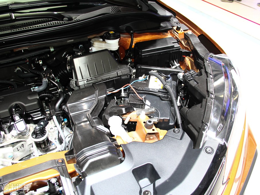 2015XR-V 1.8L CVT A