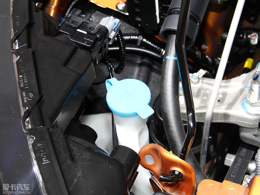 2015XR-V 1.8L CVT A