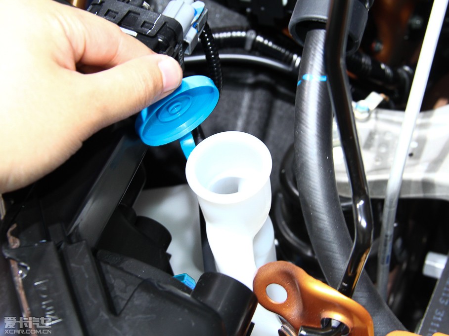 2015XR-V 1.8L CVT A