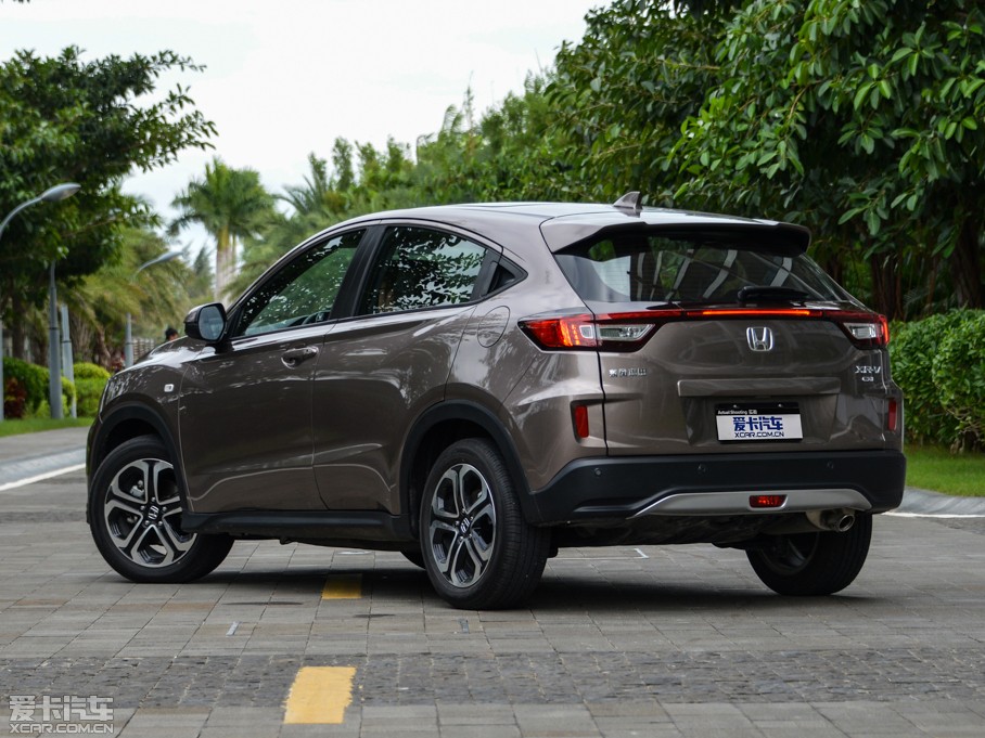 2015XR-V 1.8L CVT m