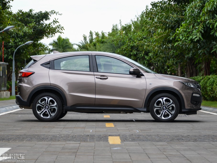 2015XR-V 1.8L CVT m