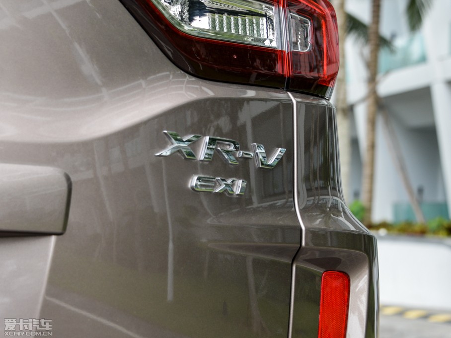 2015XR-V 1.8L CVT A