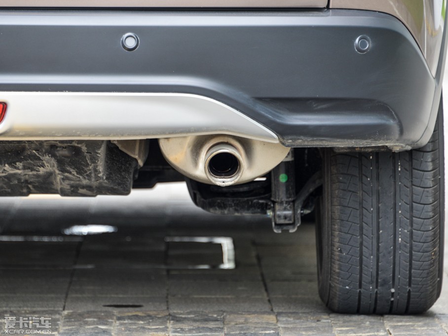 2015XR-V 1.8L CVT m