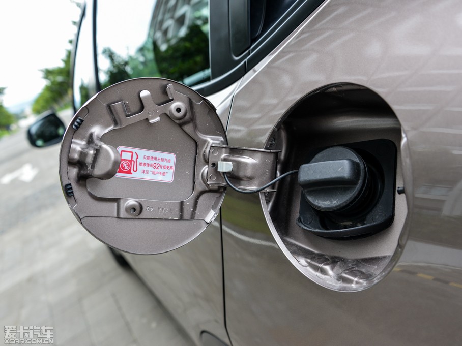 2015XR-V 1.8L CVT m