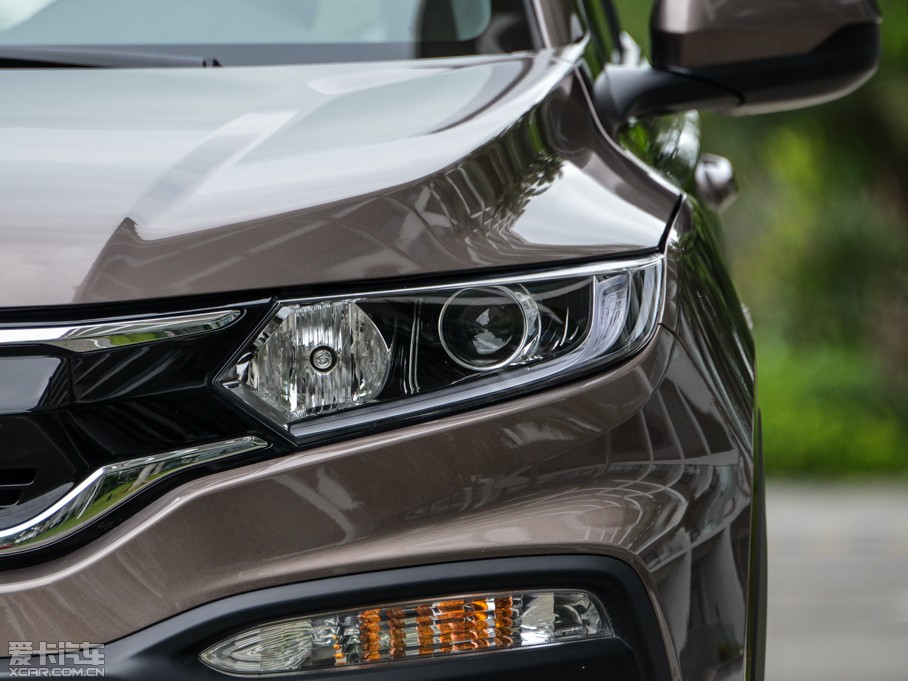 2015XR-V 1.8L CVT m