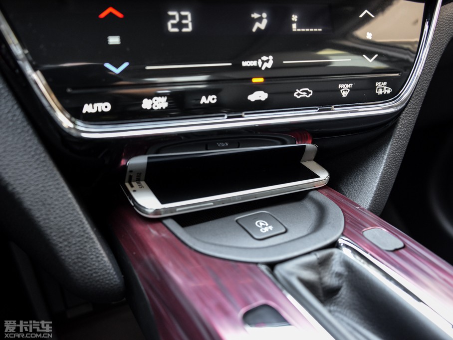 2015XR-V 1.8L CVT m