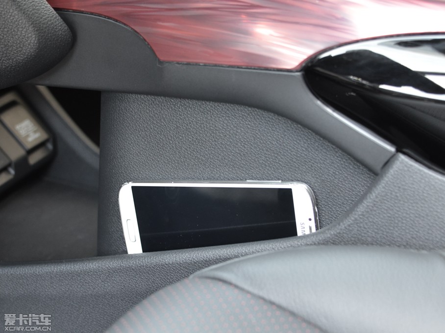 2015XR-V 1.8L CVT m