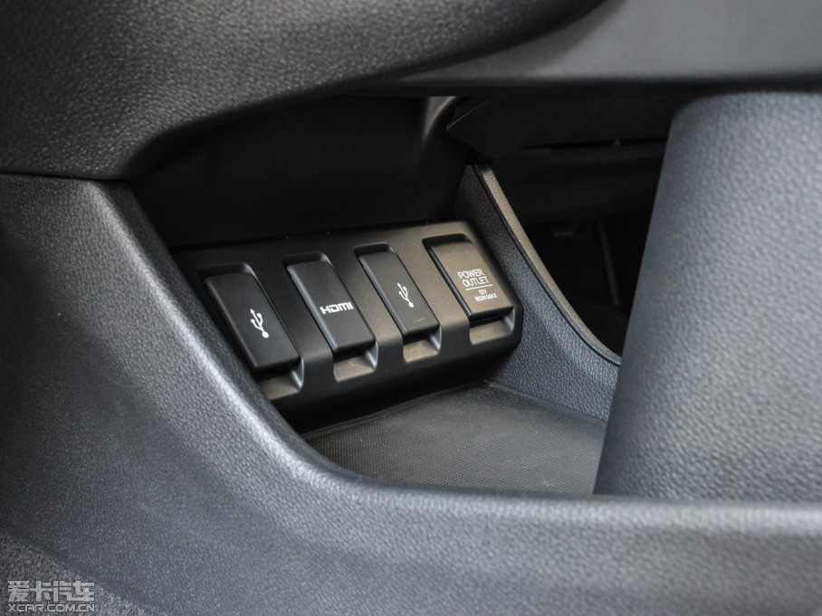 2015XR-V 1.8L CVT m