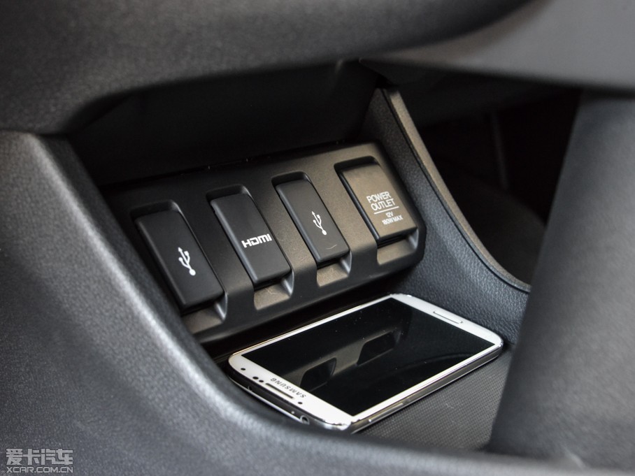 2015XR-V 1.8L CVT m