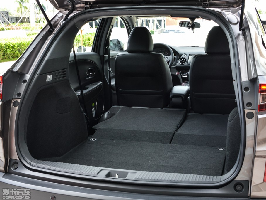 2015XR-V 1.8L CVT m