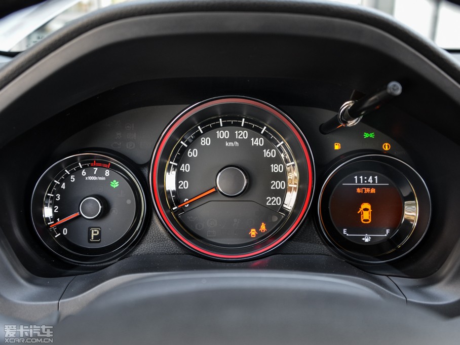 2015XR-V 1.8L CVT m