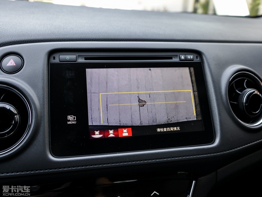 2015XR-V 1.8L CVT m