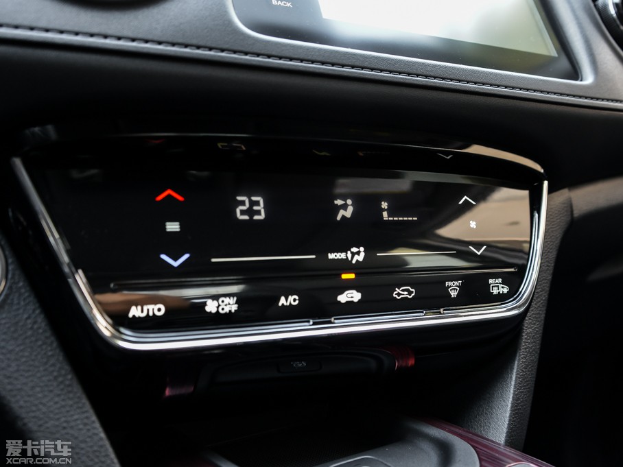 2015XR-V 1.8L CVT m