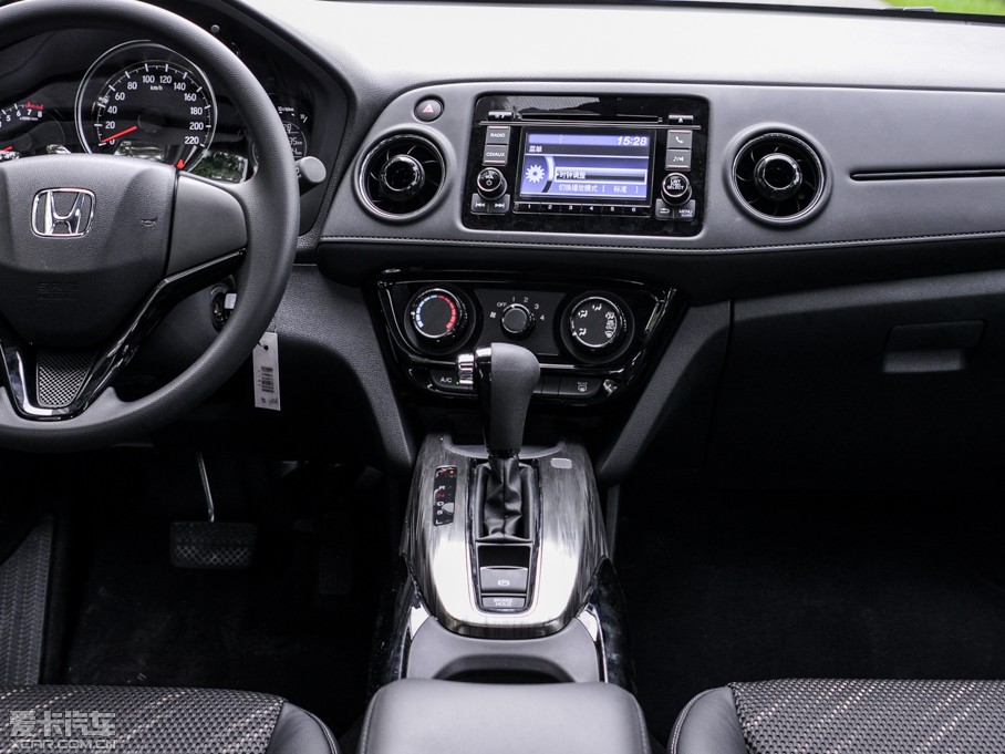 2015XR-V 1.8L CVT m