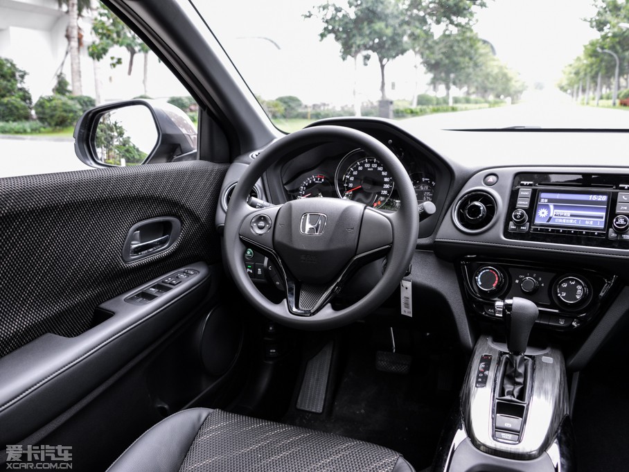 2015XR-V 1.8L CVT m