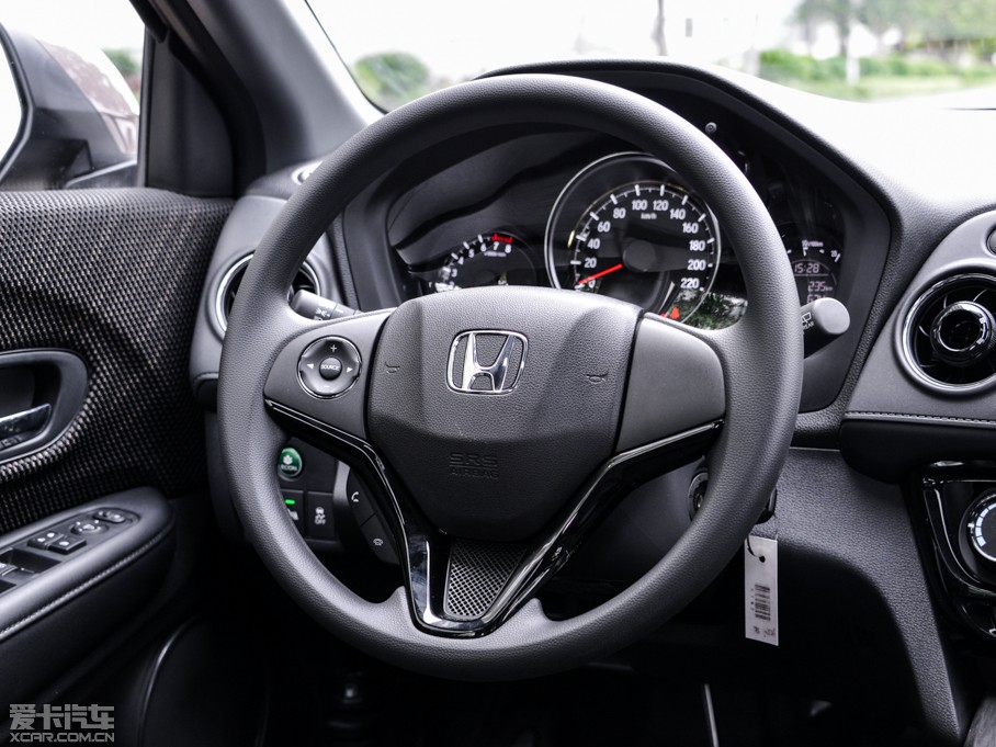 2015XR-V 1.8L CVT m