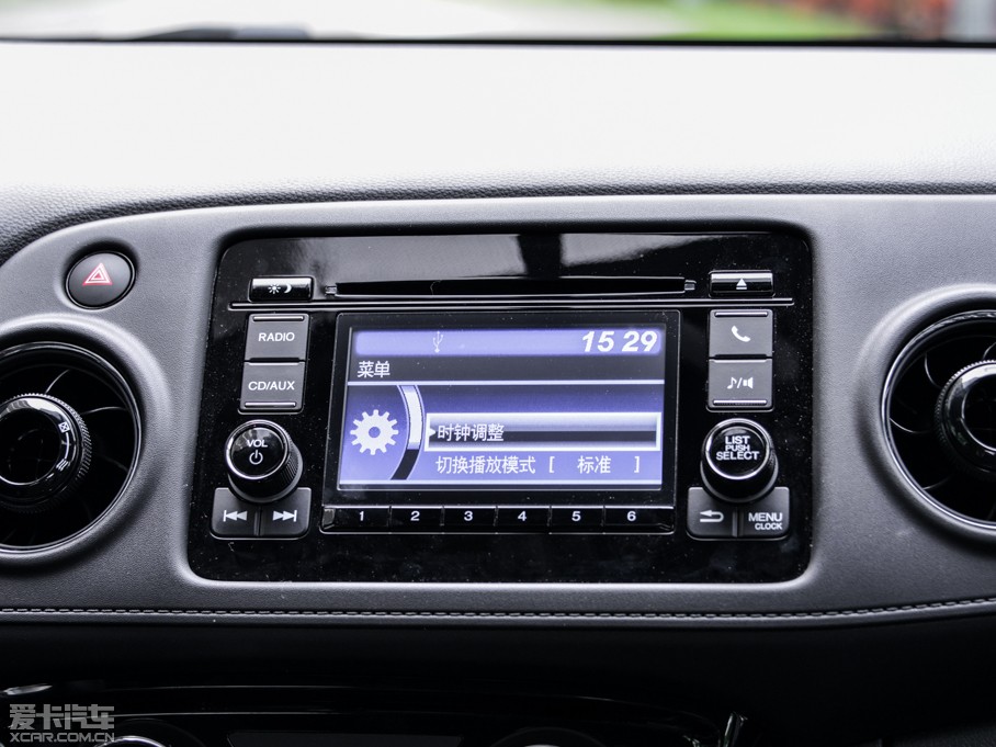 2015XR-V 1.8L CVT m