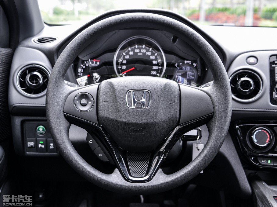 2015XR-V 1.8L CVT m