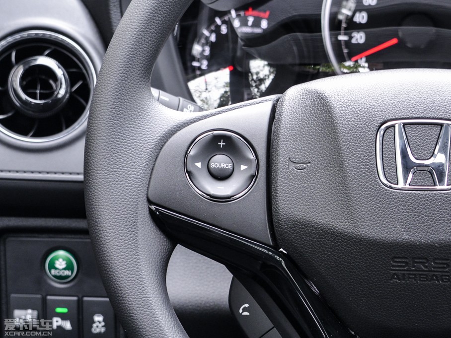 2015XR-V 1.8L CVT m